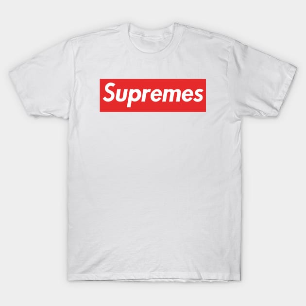 the supremes T-Shirt by goatboyjr